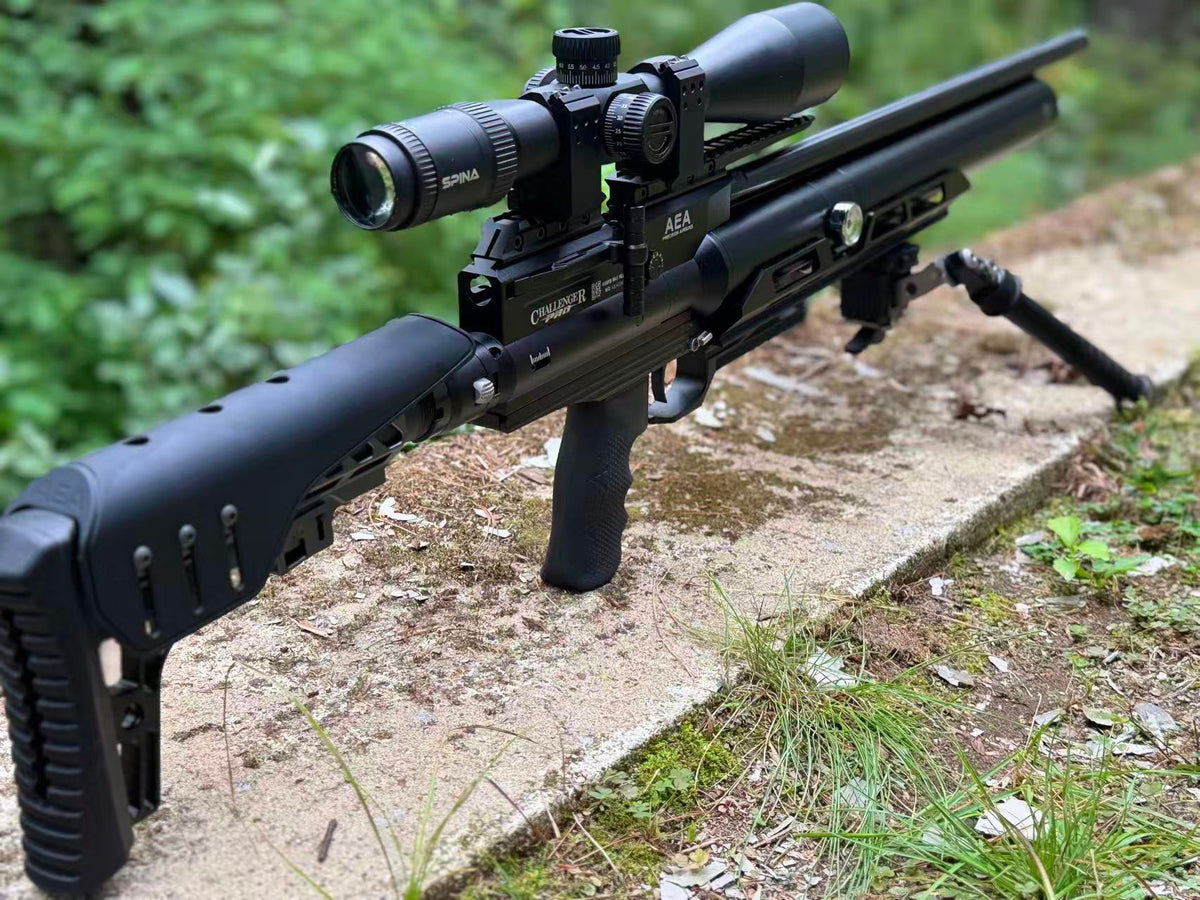BinTac Competition Pro 338Cal Sub-MOA Gaarantied@100 yards