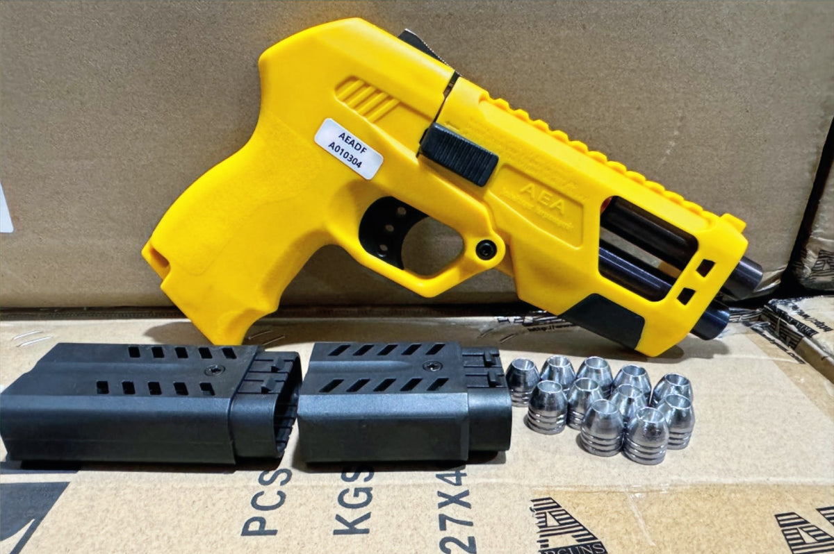 BinTac Defender V2.0 Short Barrel Special Edition