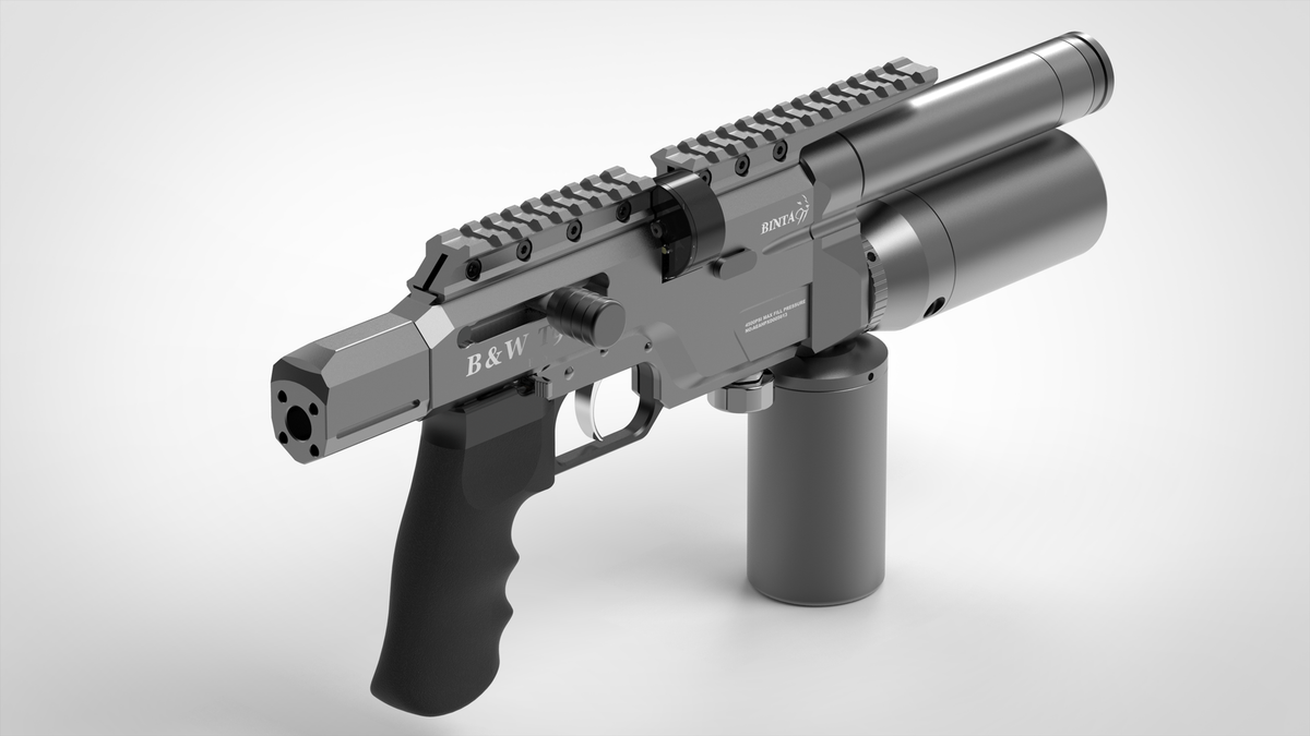 BinTac T9 in stock now