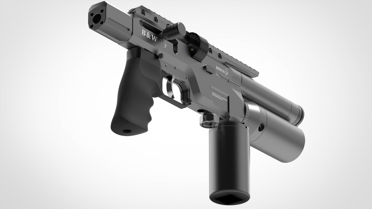 BinTac T9 in stock now