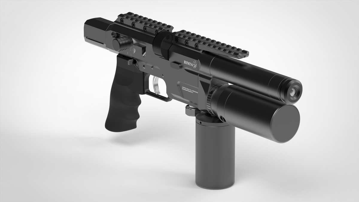 BinTac T9 in stock now