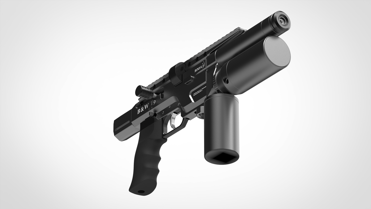 BinTac T9 in stock now