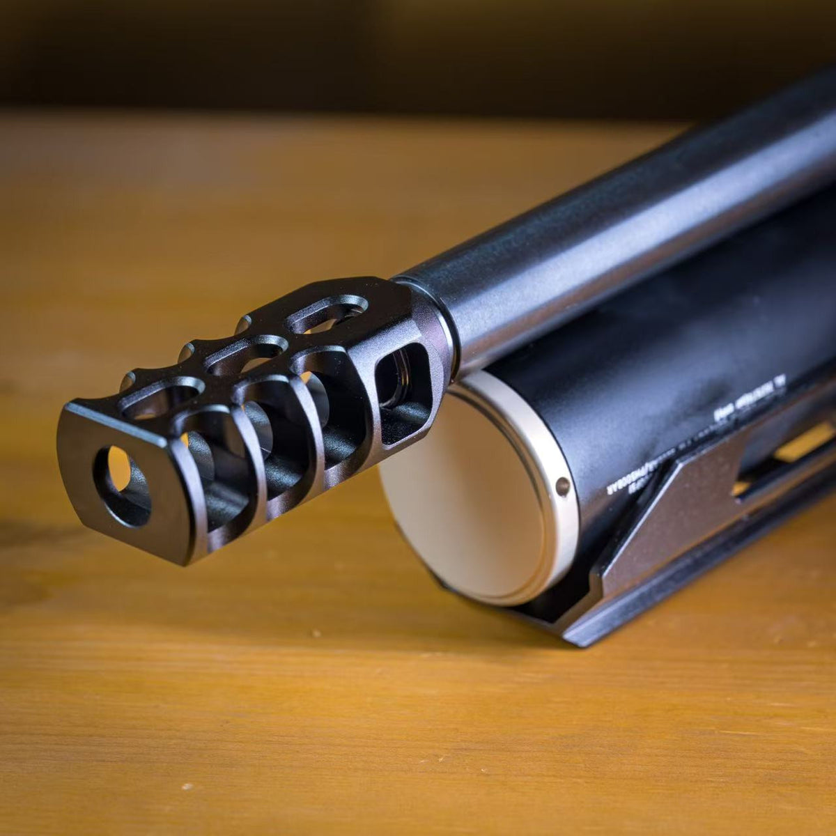 BinTac Zeus Tactical With Muzzel Break (Scope Not included)