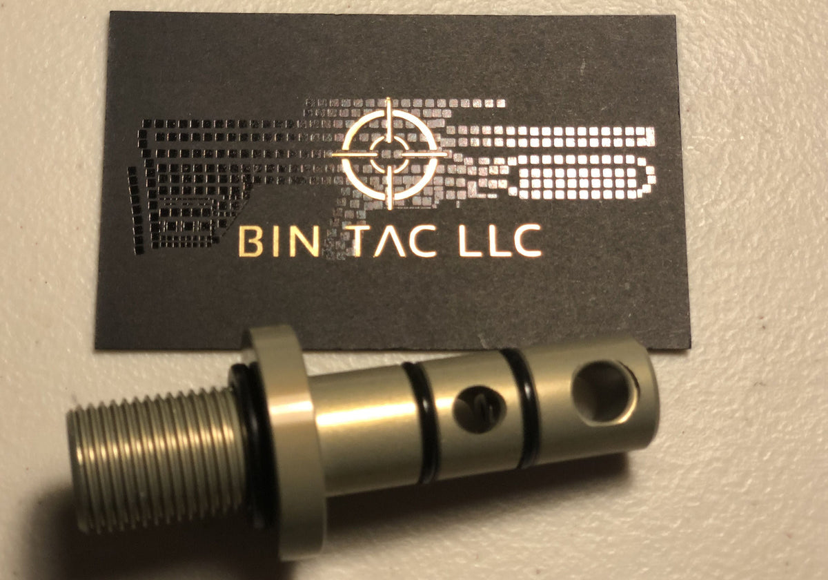 CF/Aluminum Bottle Adapter For ALL AEA HP