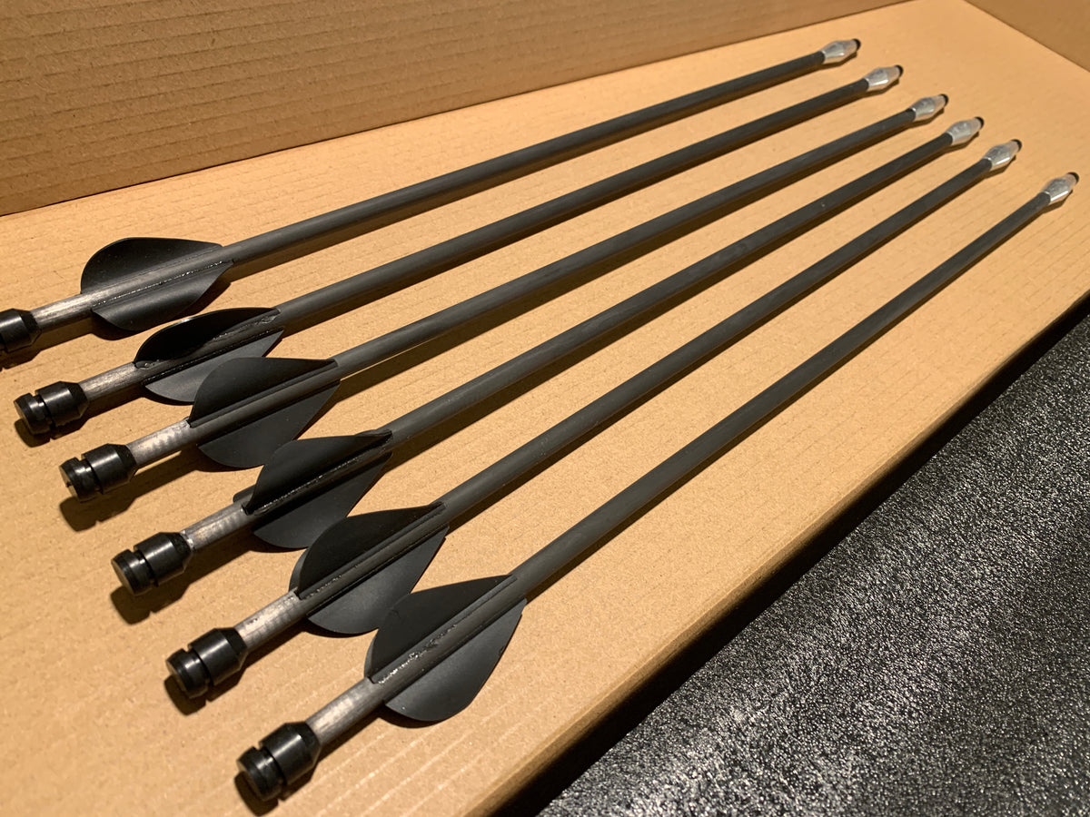 Element Max Special BinTac 764 grain carbon fiber Air Bolt 20Inches
