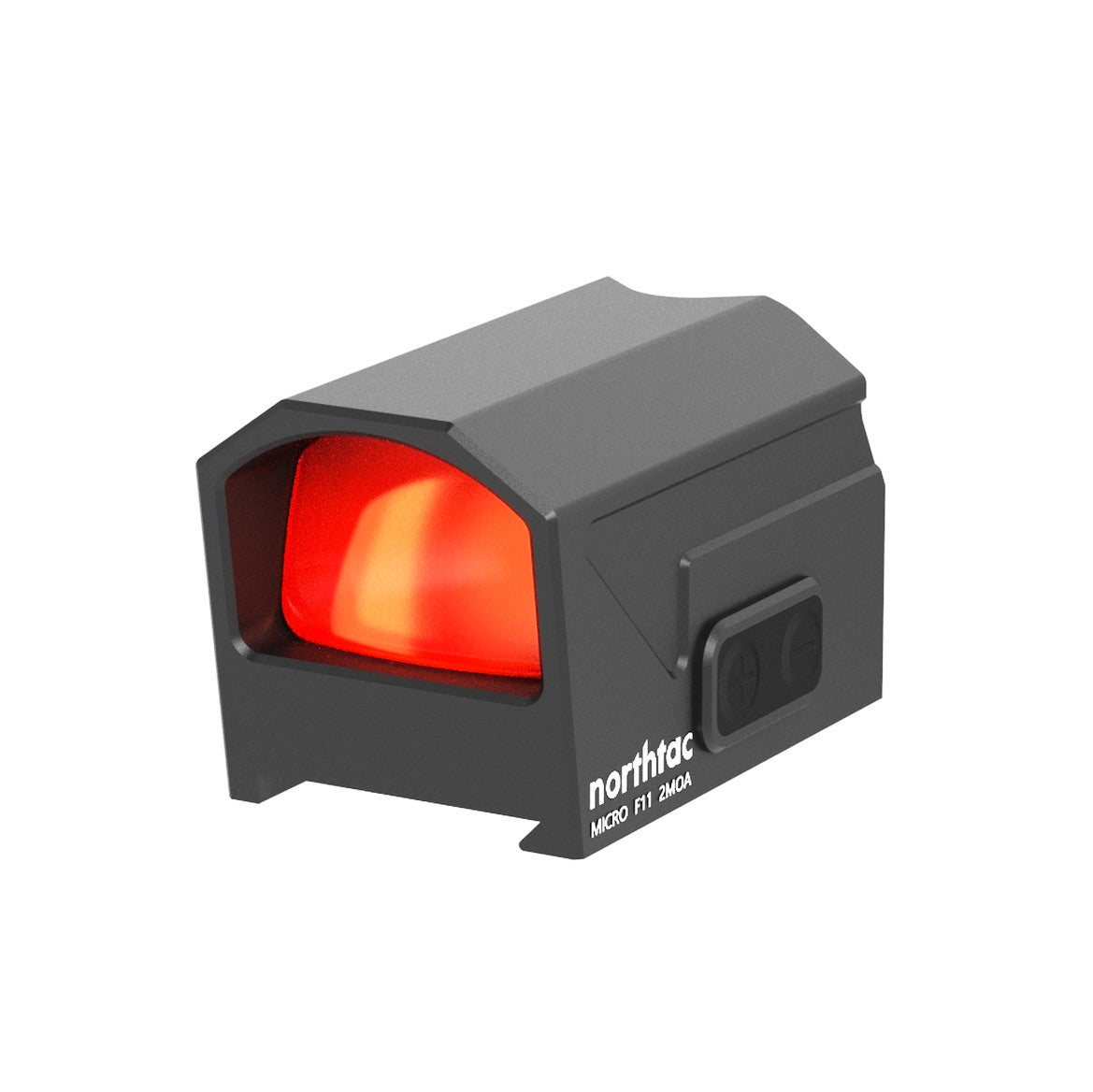 Northtac Ronin F-11 Pistol Micro Dot — Enclosed Red Dot, Glock MOS / RMR