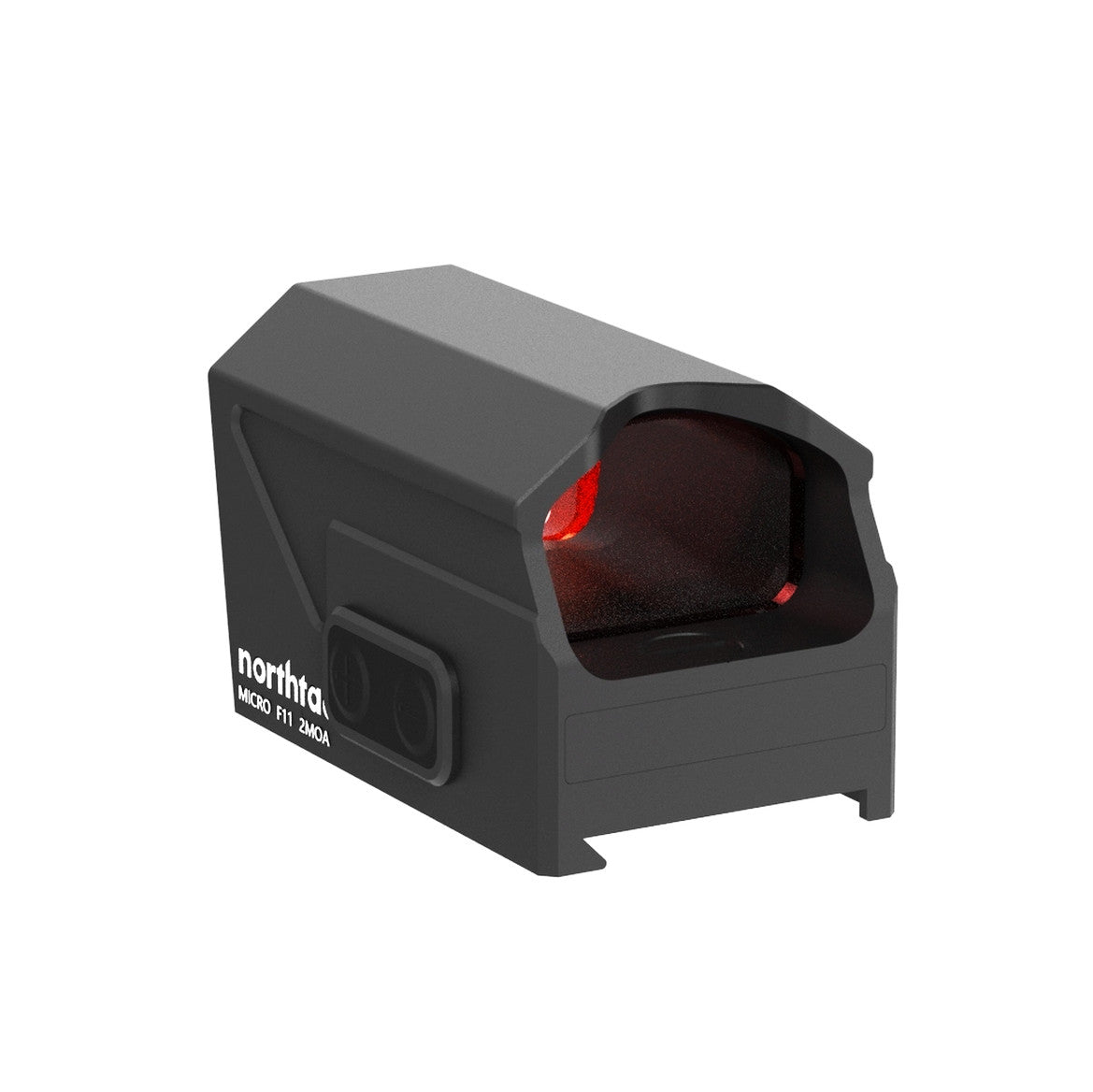 Northtac Ronin F-11 Pistol Micro Dot — Enclosed Red Dot, Glock MOS / RMR