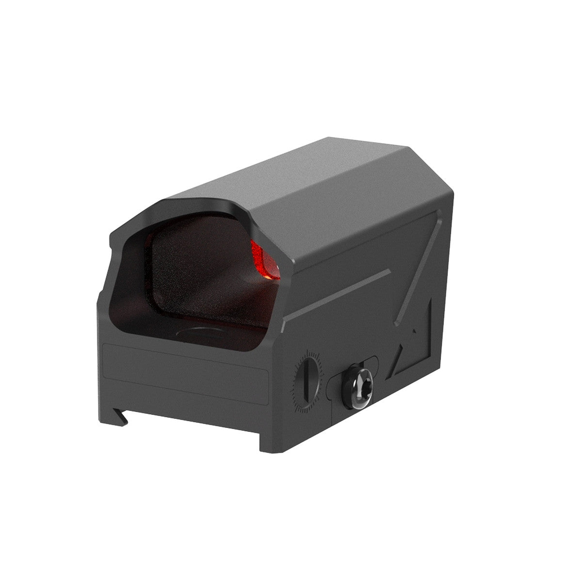 Northtac Ronin F-11 Pistol Micro Dot — Enclosed Red Dot, Glock MOS / RMR