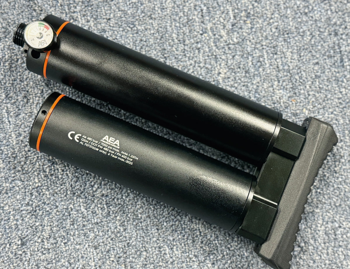 BinTac 7000PSI Kit For T50,S45 and AEAMG