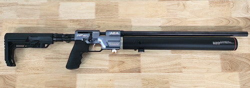 Bintac M50 .50 caliber 7000 PSI PCP air rifle