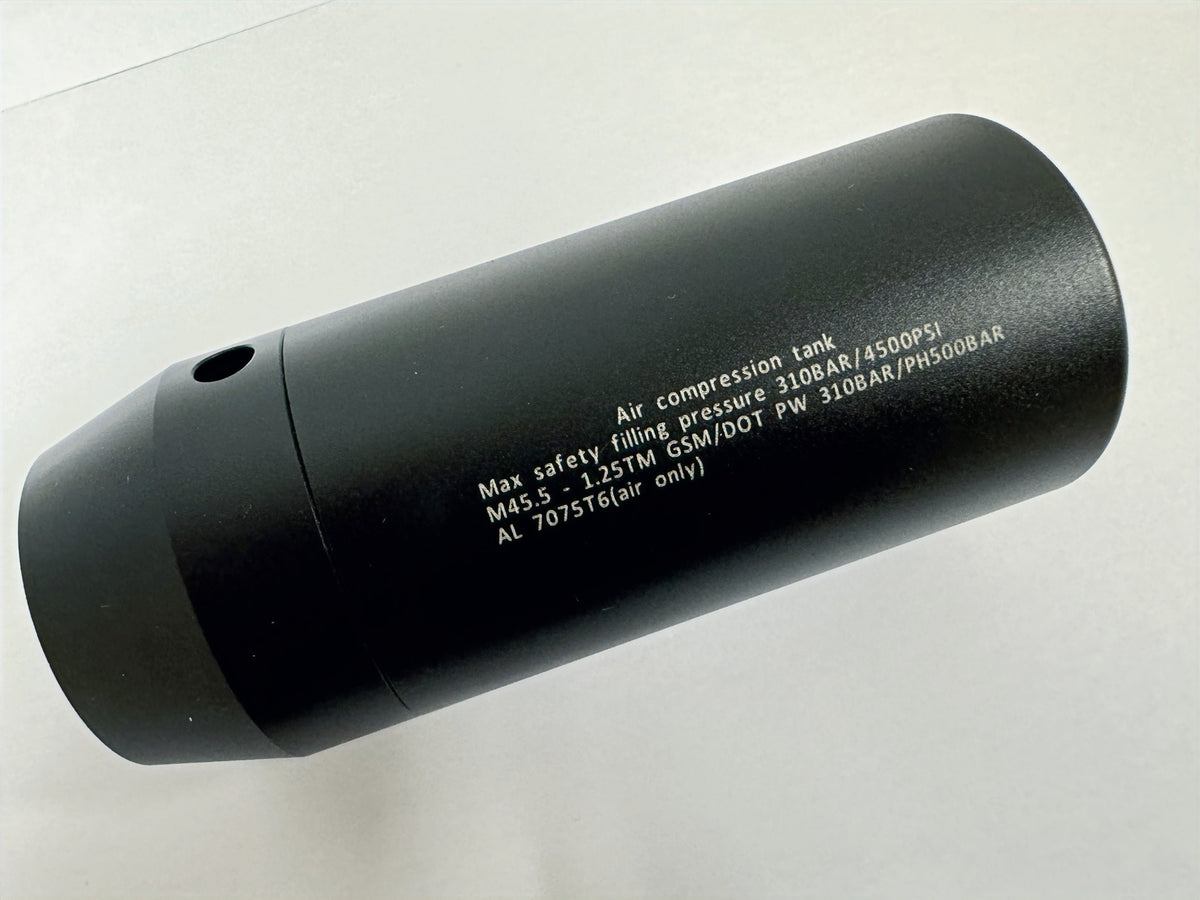 Hot Swappable Front Tank For T9