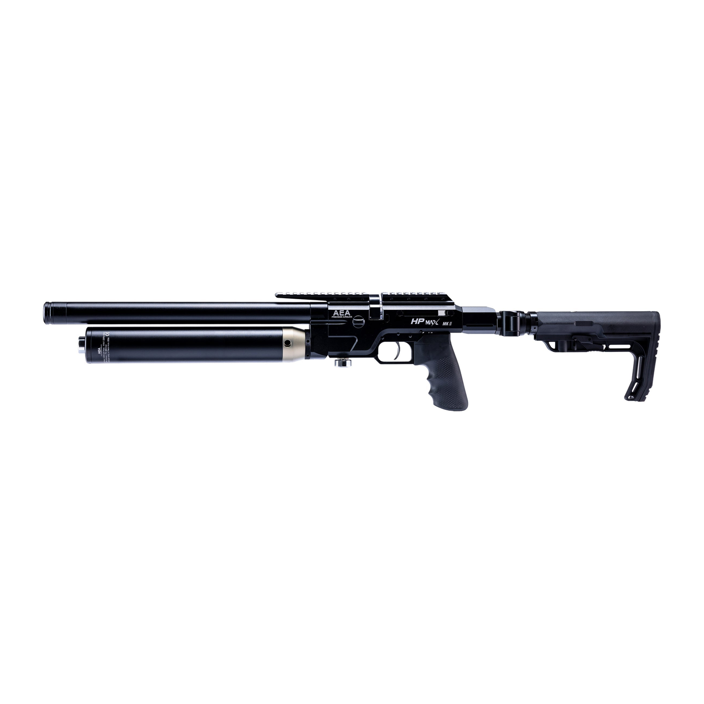 AEA HP Max MK2 7000 PSI Bolt-Action PCP Air Rifle - image 2