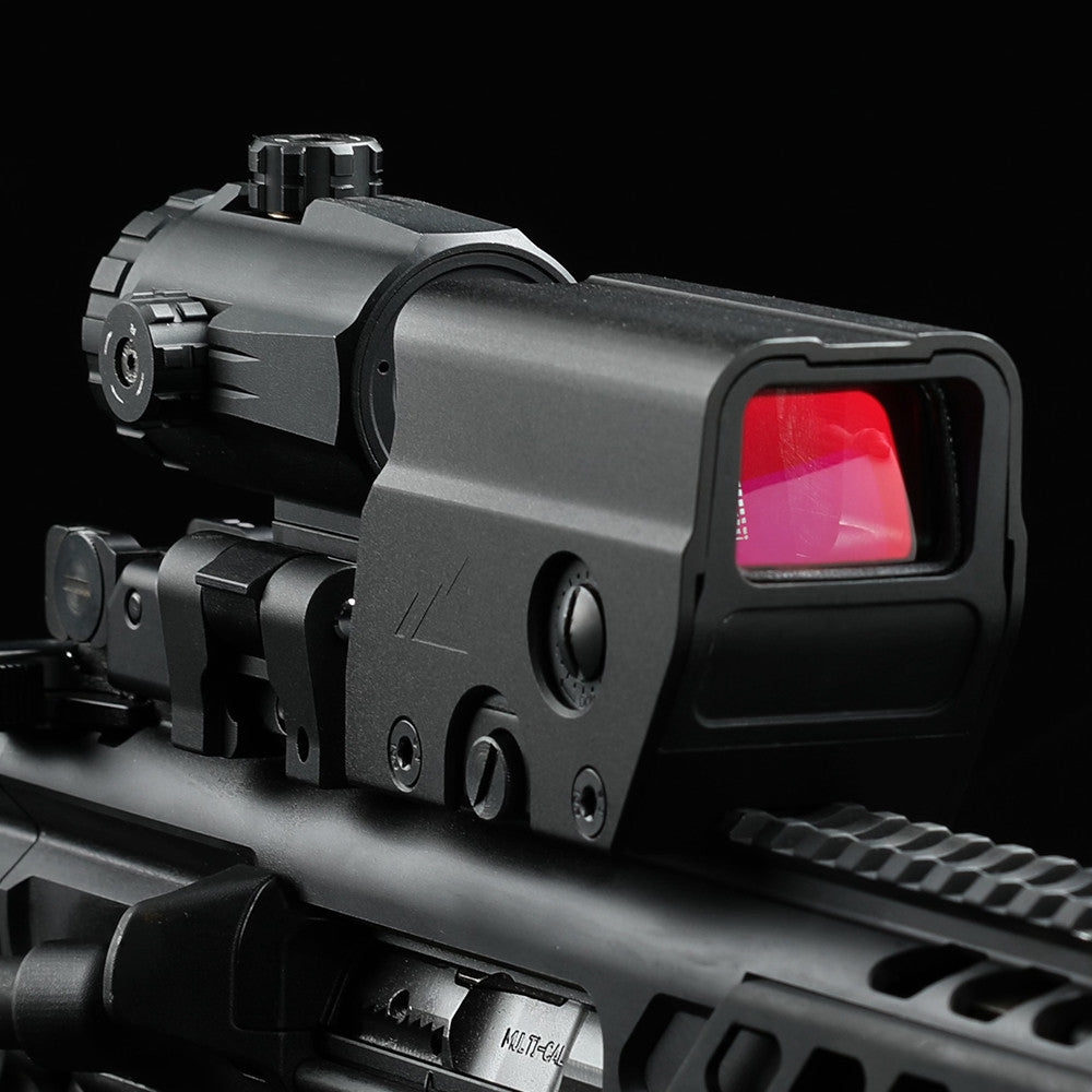 Northtac Ronin M-10 Red Dot Sight — 2 MOA, 38mm Objective