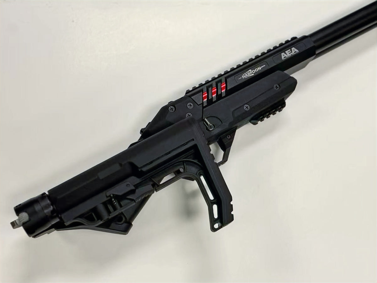 Manufacture Stock Kit for Harpoon (Kit Only No Guns)