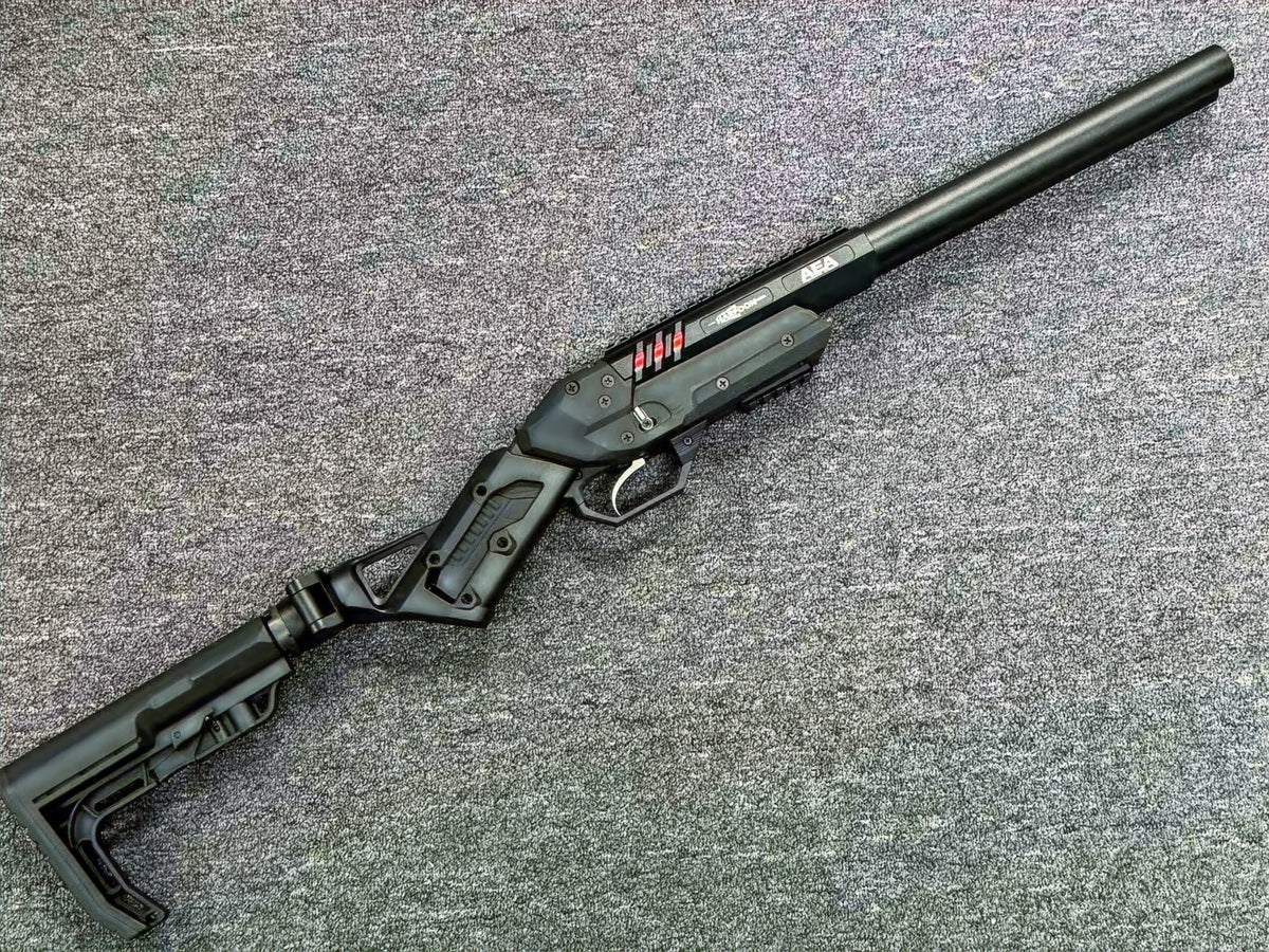 Manufacture Stock Kit for Harpoon (Kit Only No Guns)