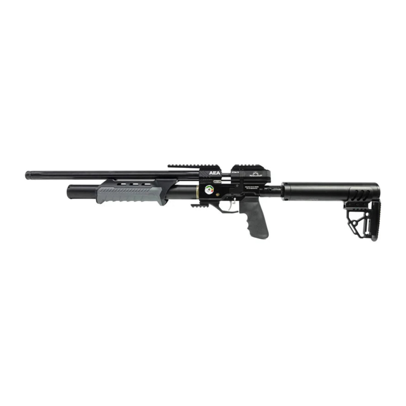 AEA Megalodon Pump-Action PCP Air Rifle – 15 or 22 Inch - image 2