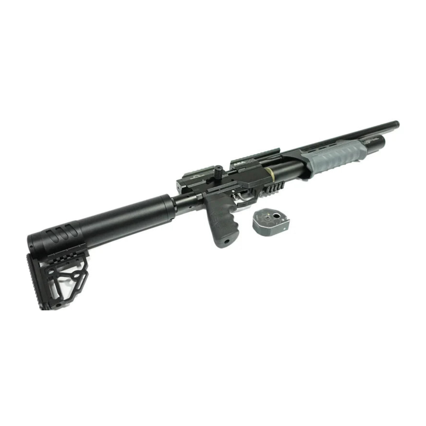 AEA Megalodon Pump-Action PCP Air Rifle – 15 or 22 Inch - image 3
