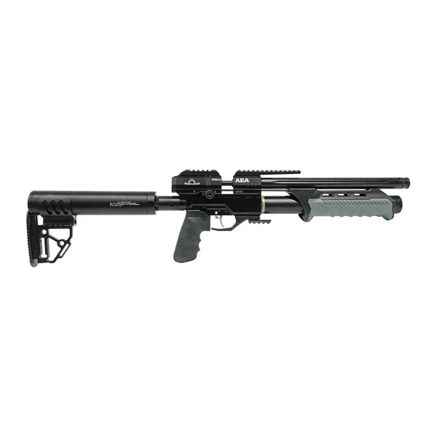 AEA Megalodon Pump-Action PCP Air Rifle – 15 or 22 Inch - image 4