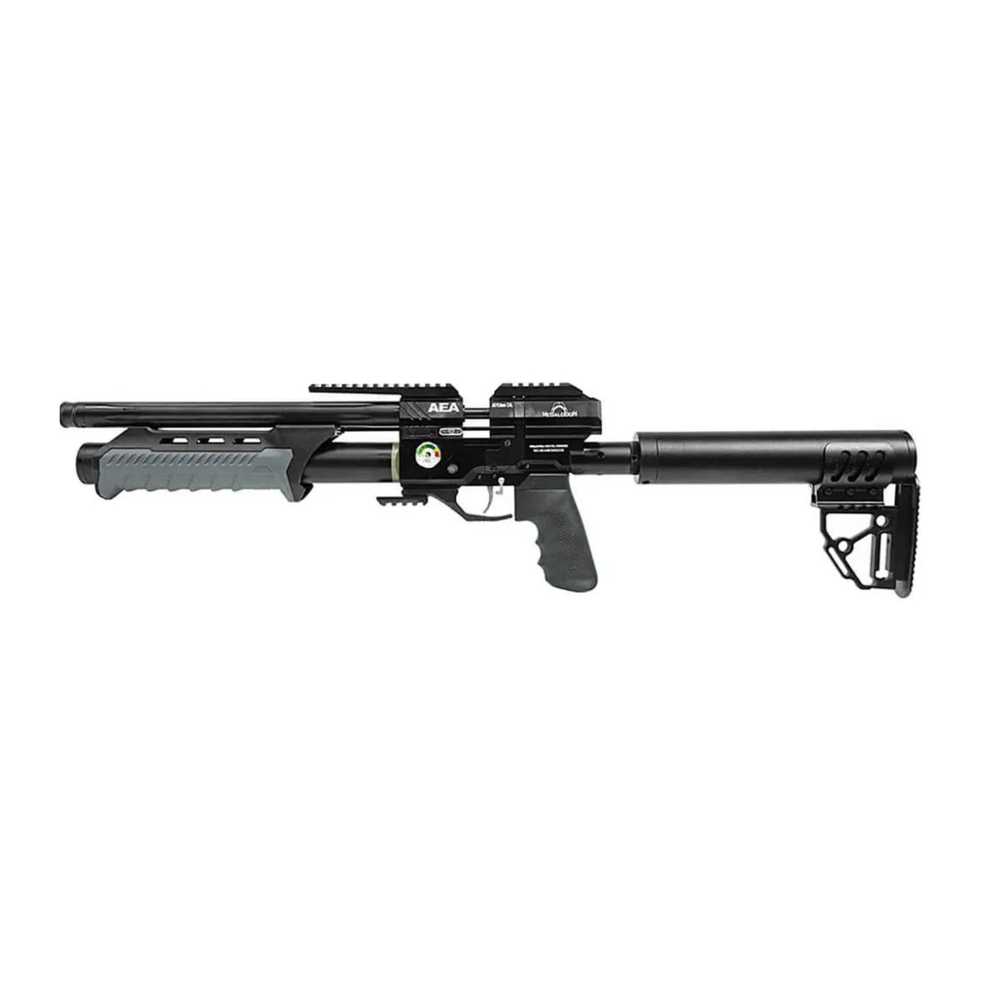 AEA Megalodon Pump-Action PCP Air Rifle – 15 or 22 Inch - image 5