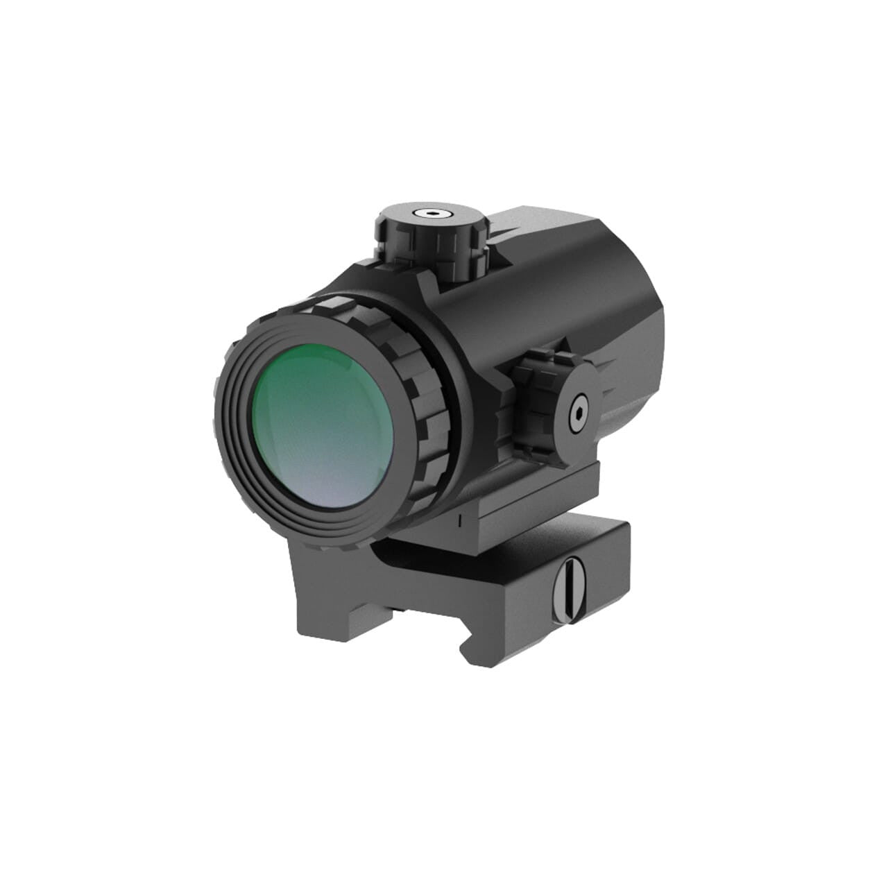 Northtac MM3 3X Magnifier — Flip-to-Side, Picatinny Mount