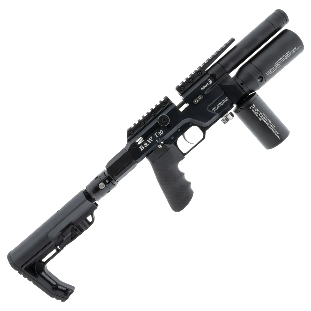 New Release BinTac: T30 in stock now