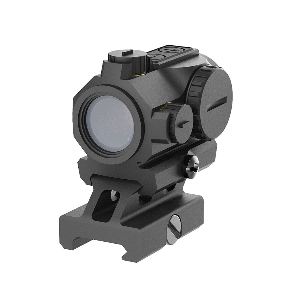 Northtac Ronin P-10 Red Dot Sight — 1x20mm w/ Low Mount, 2 MOA