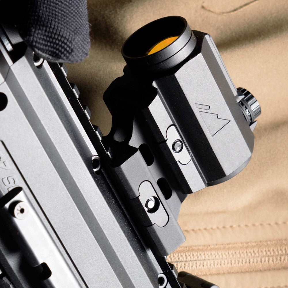 Northtac Ronin P-10 Red Dot Sight — 1x20mm w/ Low Mount, 2 MOA