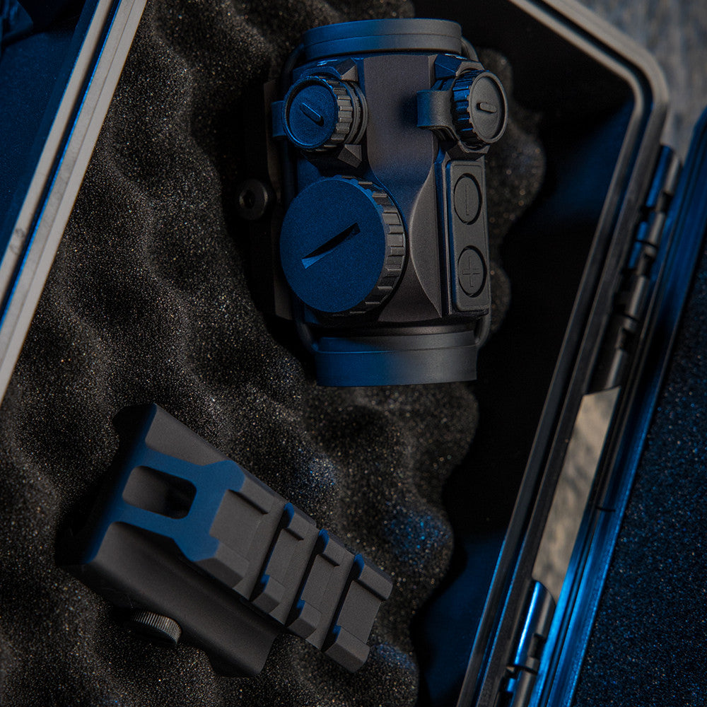 Northtac Ronin P-10 Red Dot Sight — 1x20mm w/ Low Mount, 2 MOA