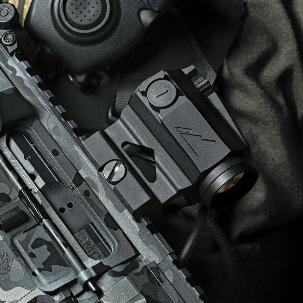 Northtac Ronin P-12-C Red Dot Sight — Absolute Co-Witness Mount