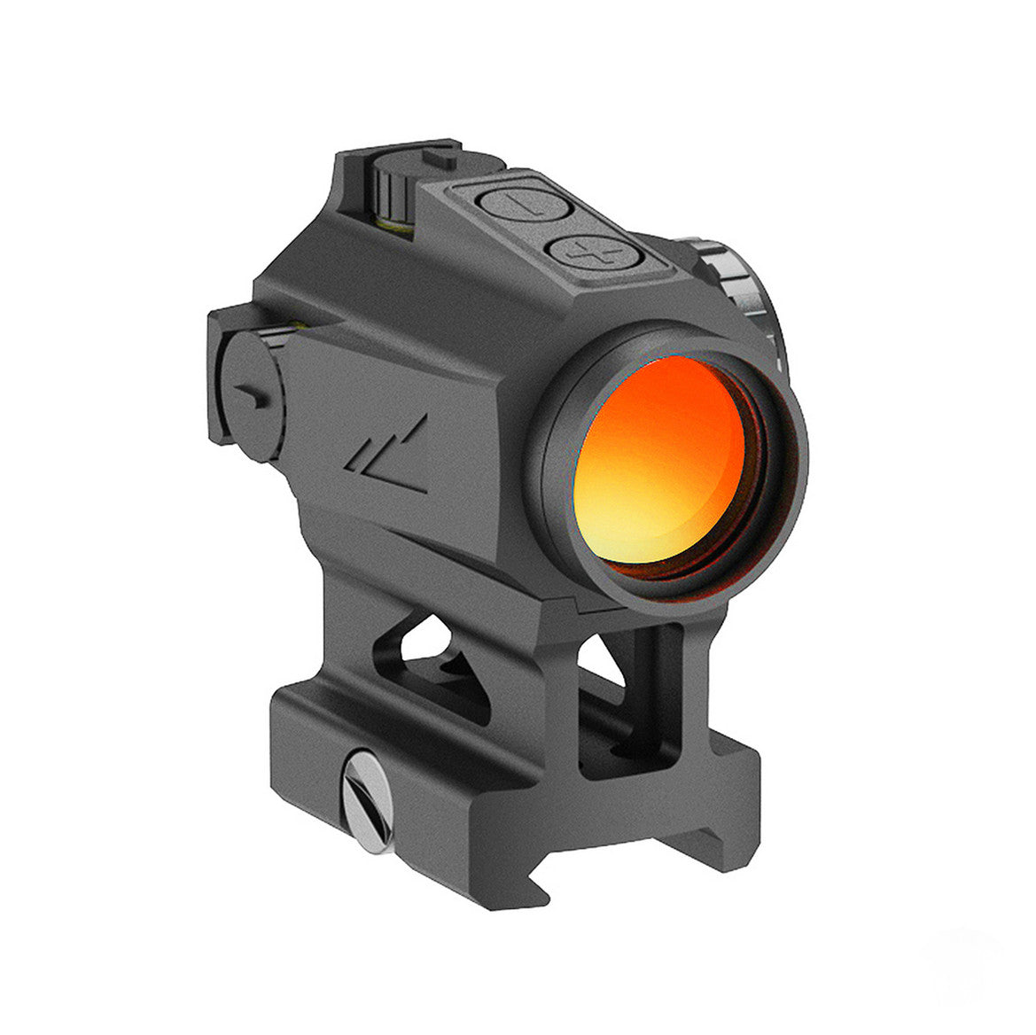Northtac Ronin P-12-C Red Dot Sight — Absolute Co-Witness Mount