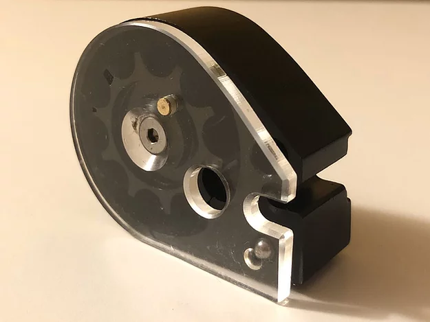 Pellet Clip For AEA Precision Air Rifle .22.25.30Cal HP Only