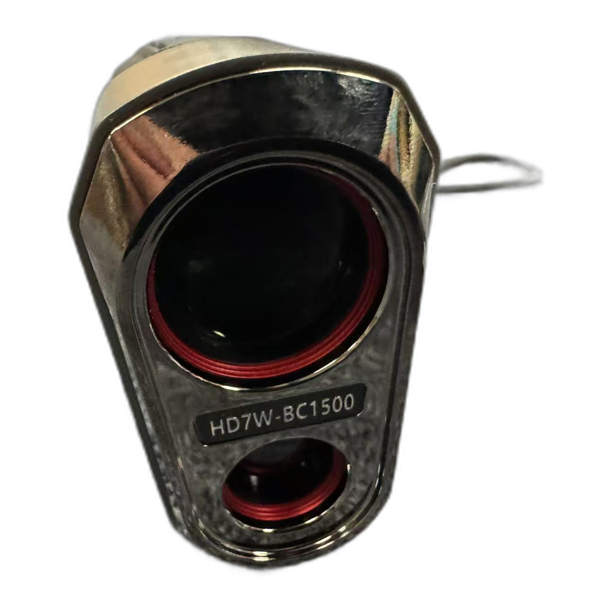 AEA HD7W-BC1500 rangefinder front lens on white background