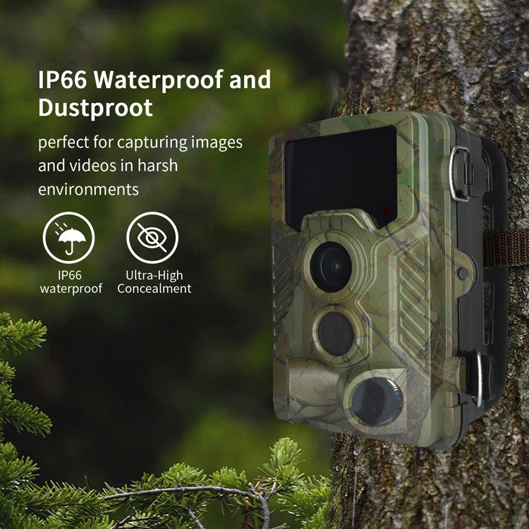 Trail Camera 1080P Game Hunting Camera