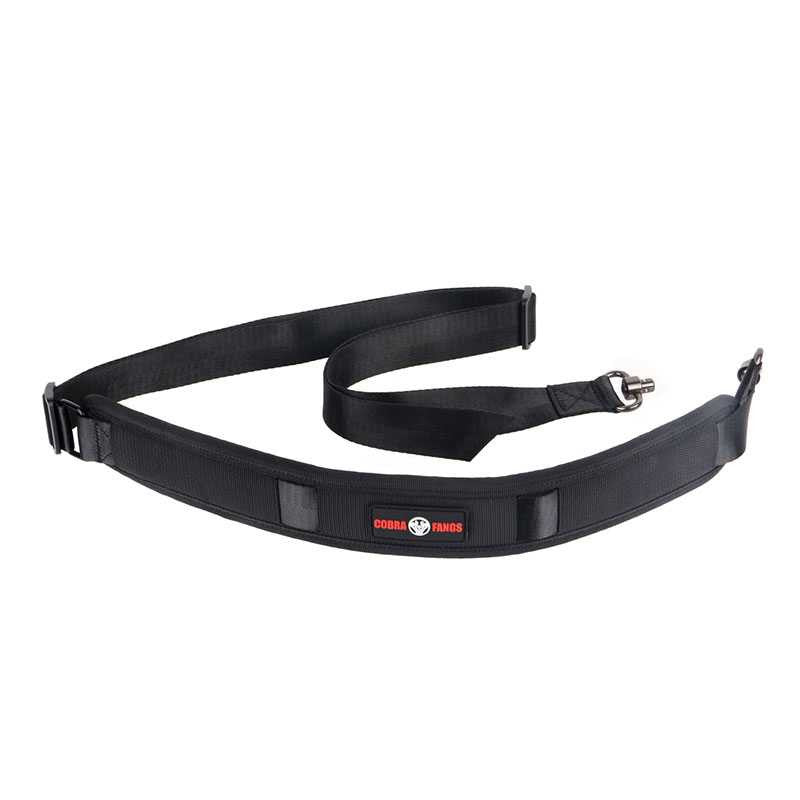 Universal QD Swivel 2 Point Tactical Sling Black & Green
