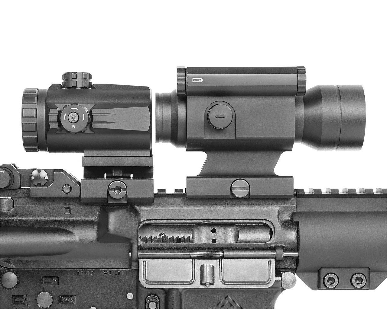 Northtac V-10 RDX Combo — Red Dot Sight + MM3 3X Magnifier