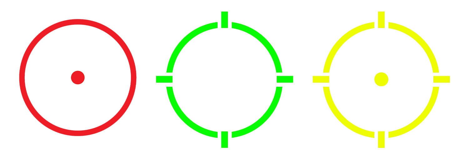 3 Things to Consider When Choosing Your Red Dot Reticle - Northtac